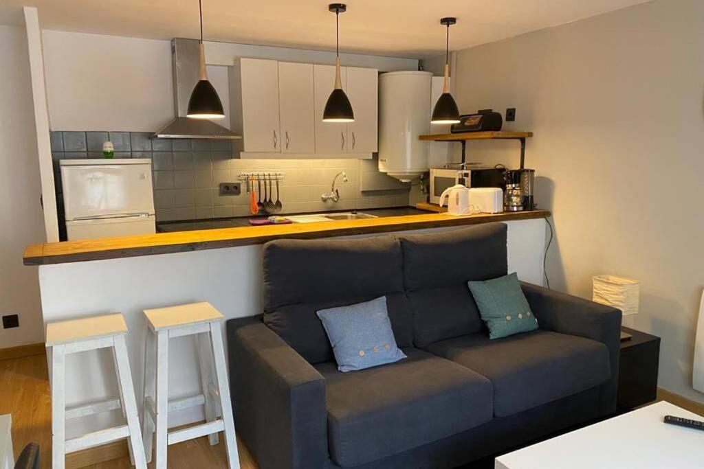 Prober_Sol D'Or Appartement El El Pas de la Casa Buitenkant foto
