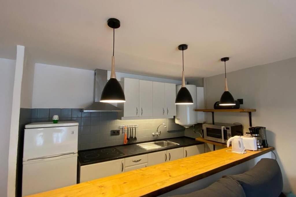 Prober_Sol D'Or Appartement El El Pas de la Casa Buitenkant foto