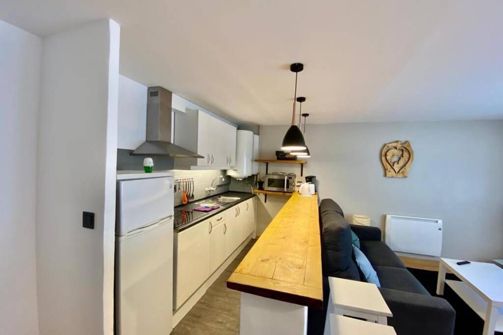 Prober_Sol D'Or Appartement El El Pas de la Casa Buitenkant foto