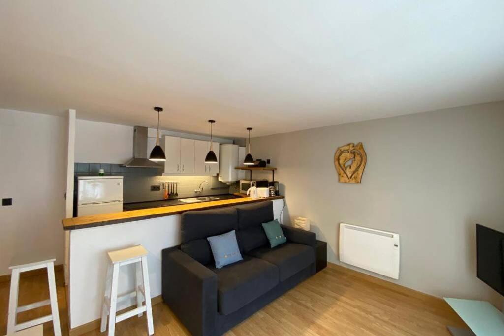 Prober_Sol D'Or Appartement El El Pas de la Casa Buitenkant foto