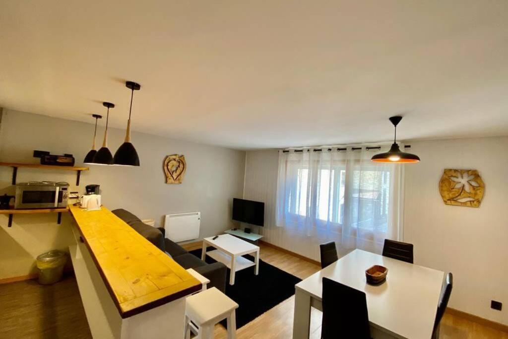 Prober_Sol D'Or Appartement El El Pas de la Casa Buitenkant foto