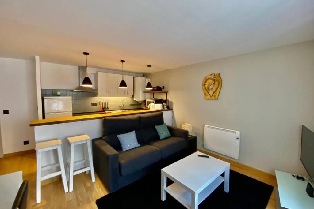Prober_Sol D'Or Appartement El El Pas de la Casa Buitenkant foto