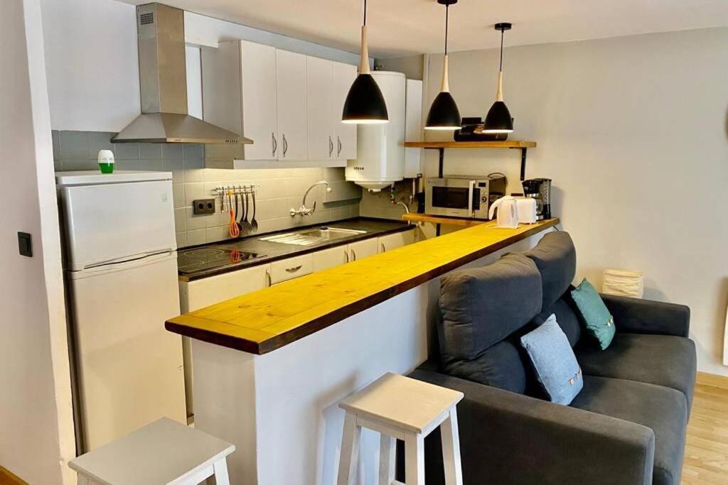 Prober_Sol D'Or Appartement El El Pas de la Casa Buitenkant foto